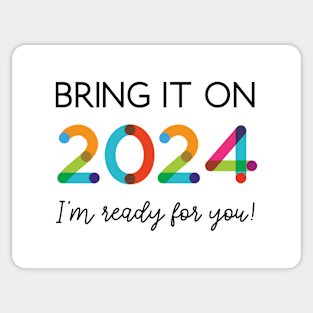 Bring It On 2024 Sticker